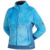 Флис женский Moonrise Blue | Norfin
