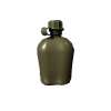 Фляга армейская US Oliva фото 2
