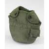 Фляга US army Oliva c чехлом фото 1