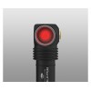 Фонарь налобный Wizard Magnet USB WR White/RED Light | ArmyTek фото 8