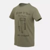 Футболка One Is None Olive Green | Helikon-Tex фото 3