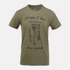Футболка One Is None Olive Green | Helikon-Tex фото 1