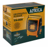 Газовый обогреватель MINI AFRICA TH-808 | Tourist фото 5