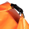 Гермомешок Dry Bag 60л без лямок оранжевая | Следопыт фото 4