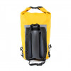 Герморюкзак Wander 50л PF-DBW-50Y желто-серый | Следопыт фото 6