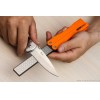 Инструмент для заточки и правки ножей RZR-13D Orange | Kizlyar Supreme фото 6
