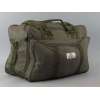 Итальянская армейская транспортировочная сумка большая олива. фото 3