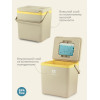 Изотермический контейнер 14л 2200-14-BG бежевый | Арктика фото 6