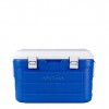 Изотермический контейнер 2000-40 Синий | Арктика фото 1