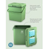 Изотермический контейнер 26л 2200-26-GN зеленый | Арктика фото 4
