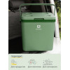 Изотермический контейнер 26л 2200-26-GN зеленый | Арктика фото 8