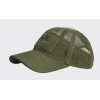 Кепка Baseball Mesh Olive Green | Helikon- Tex