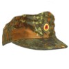 Кепка Бундесввер Flektarn (б/у оригинал) фото 1