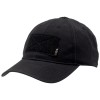 Кепка Flag Bearer Cap Black | 5.11 Tactical