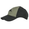 Кепка Logo Cap Black/Olive Green | Helikon-Tex фото 4