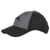 Кепка Logo Cap Black/Shadow Grey | Helikon-Tex фото 2