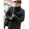 Кепка Logo Cap Black/Shadow Grey | Helikon-Tex