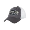 Кепка TRUCKER Logo Shadow Grey/White | Helikon-Tex