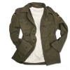 Китель оригинальный Moleskine Olive | Армия Бундесвер фото 1
