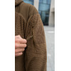 Кофта флисовая Alpha Hoodie Coyote | Helikon-tex фото 5