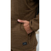 Кофта флисовая Alpha Hoodie Coyote | Helikon-tex фото 6