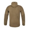 Кофта флисовая Alpha Hoodie Coyote | Helikon-tex фото 10