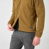 Кофта флисовая Alpha Tactical Navy Blue | Helikon-Tex фото 7