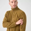 Кофта флисовая Alpha Tactical Navy Blue | Helikon-Tex фото 4
