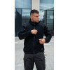 Кофта флисовая Alpha Hoodie Black | Helikon-tex фото 3
