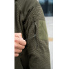 Кофта флисовая Alpha Hoodie Olive Green | Helikon-tex фото 3