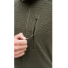 Кофта флисовая Alpha Hoodie Olive Green | Helikon-tex фото 4