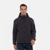Кофта флисовая Arbel JC-0003-19 Grey | APEX