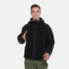 Кофта флисовая Hubbard HF-0002-01 Black | APEX