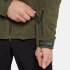Кофта флисовая Hubbard HF-0002-02 Olive Green | APEX фото 15