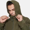 Кофта флисовая Hubbard HF-0002-02 Olive Green | APEX фото 6