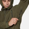 Кофта флисовая Hubbard HF-0002-02 Olive Green | APEX фото 10
