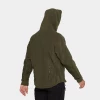 Кофта флисовая Hubbard HF-0002-02 Olive Green | APEX фото 4