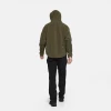 Кофта флисовая Hubbard HF-0002-02 Olive Green | APEX фото 7