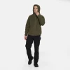 Кофта флисовая Hubbard HF-0002-02 Olive Green | APEX фото 8