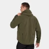 Кофта флисовая Hubbard HF-0002-02 Olive Green | APEX фото 2