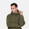 Кофта флисовая Hubbard HF-0002-02 Olive Green | APEX фото 5