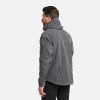 Кофта флисовая Hubbard HF-0002-35 Shadow Grey | APEX фото 3