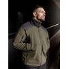 Кофта флисовая Liberty Olive/Black | Helikon-Tex фото 3