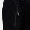 Кофта флисовая Sanford HF-0001-01 Black | APEX фото 6