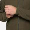 Кофта флисовая Sanford HF-0001-02 Olive Green | APEX фото 8