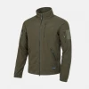 Кофта флисовая Sanford HF-0001-02 Olive Green | APEX фото 11