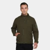 Кофта флисовая Sanford HF-0001-02 Olive Green | APEX фото 1