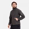 Кофта флисовая Sanford HF-0001-35 Shadow Grey | APEX