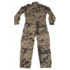 Комбинезон Бундесвера оригинал танкиста Tropentarn фото 2