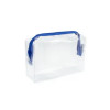 Косметичка PF-BC-02 12х20х6 прозрачная | Следопыт фото 1